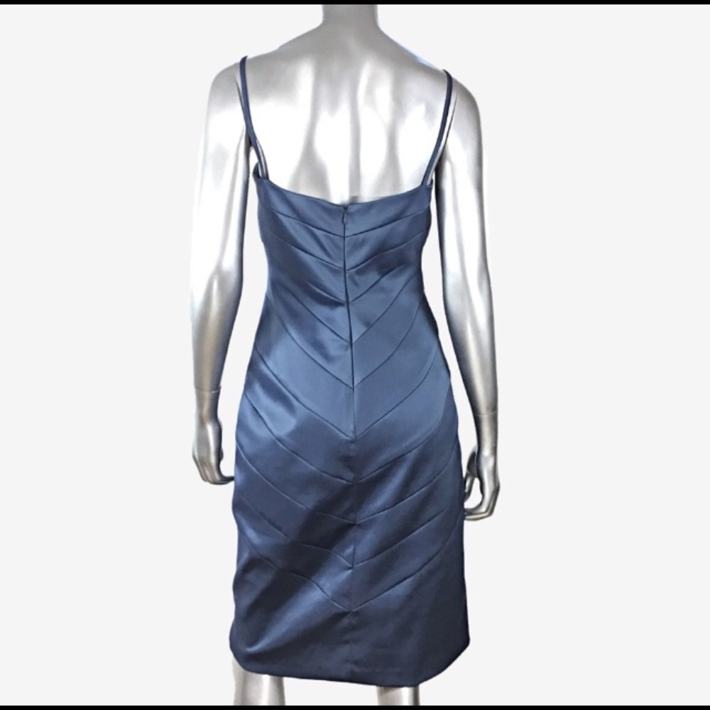 Steel Blue JS Collection Dress - Picture 2 of 5